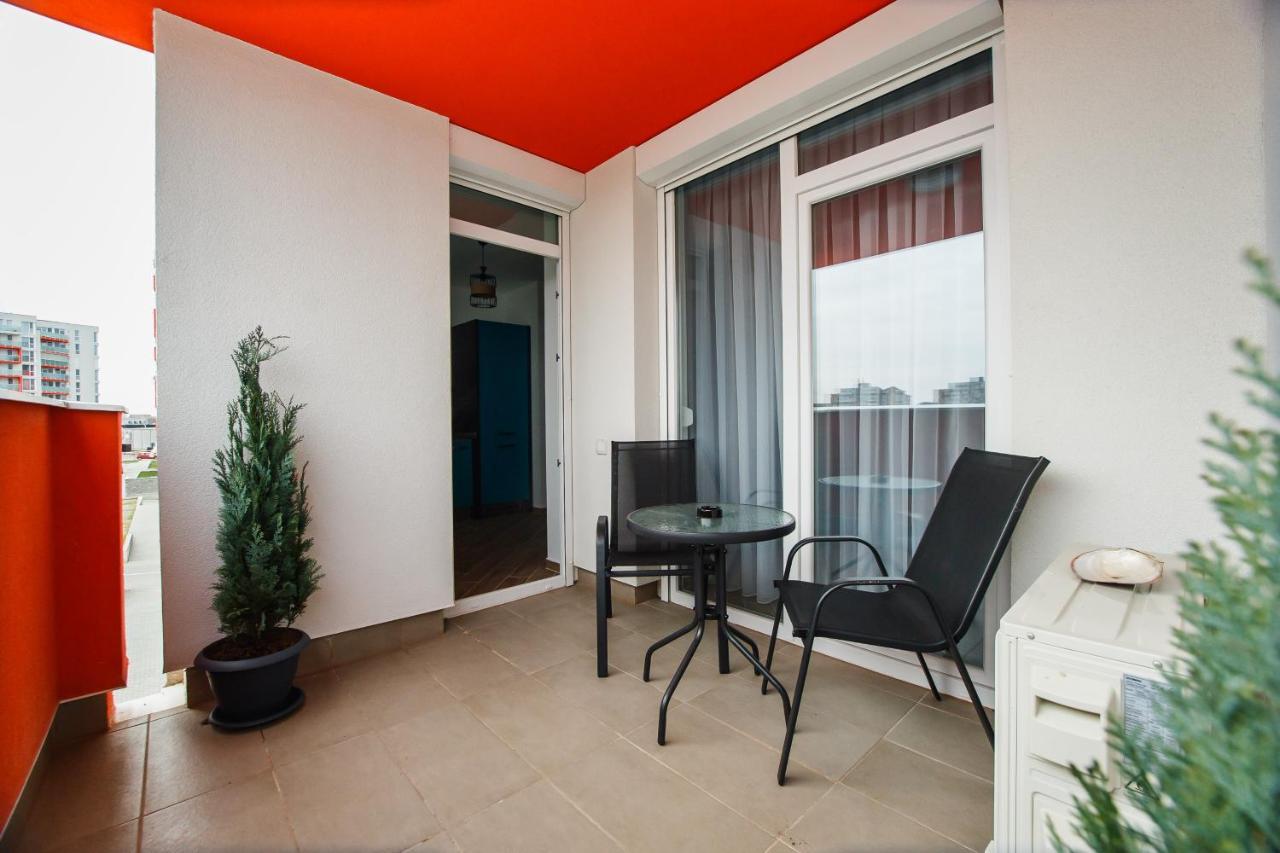 Azur Paradise Near City Center Oradea Exterior foto